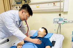 Cứu sống ca bệnh xuất huyết, giảm tiểu cầu hiếm gặp