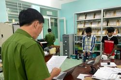 Mâu thuẫn, nam thanh niên rủ bạn chém trọng thương đối thủ