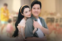 Nhã Phương tiết lộ hình ảnh hiếm ai thấy của Trường Giang, đạt nửa triệu lượt xem
