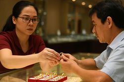 Giá vàng hôm nay (10/6): Vàng nhẫn biến động