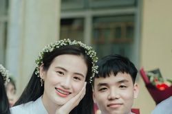 Câu trả lời chính thức cho chuyện tình cảm của Ý Nhi và bạn trai