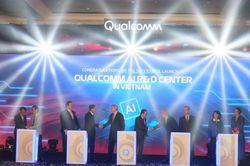 Qualcomm lập trung tâm R&D trí tuệ nhân tạo tại Việt Nam