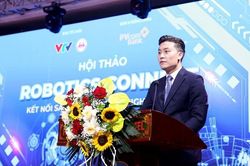 PVcomBank đồng hành cùng lễ khai mạc vòng chung kết Robocon 2025