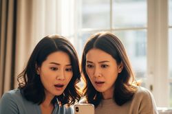 Vợ sửng sốt thấy 'người lạ' trẻ măng trong danh sách chồng đăng ký đi tham quan cùng dịp hè