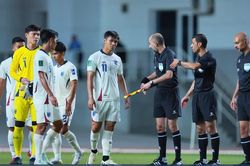 Thua sốc đối thủ kém 43 bậc, Thái Lan đối mặt nguy cơ lỡ hẹn với Asian Cup 2027