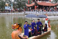 Hội Lim trở thành di sản văn hóa phi vật thể quốc gia