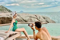 Thông tin hiếm về chồng của 'nữ phú bà' Tâm Tít
