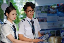 Học viện Hàng không Việt Nam tuyển chuyên ngành tích hợp đào tạo phi công