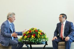 Nhiều tài năng, kỹ sư trẻ Pháp đề nghị được hỗ trợ để tới Việt Nam làm việc