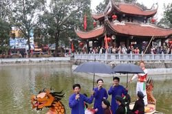 Hội Lim ở Bắc Ninh trở thành di sản văn hóa phi vật thể quốc gia