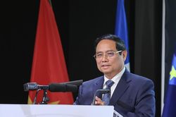 Chính phủ Việt Nam và Pháp phải dẫn dắt các doanh nghiệp kết nối hai nền kinh tế, nâng tầm hợp tác
