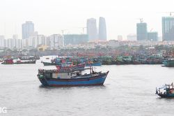 Đà Nẵng ban hành công điện ứng phó bão số 1 và mưa lớn