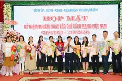 Tính chiến đấu - sợi chỉ đỏ xuyên suốt của báo chí cách mạng