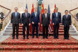 Mỹ - Trung đạt thỏa thuận nới lỏng hạn chế xuất khẩu và thuế quan