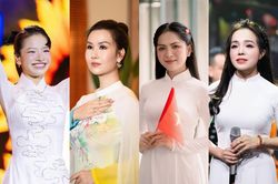 Bạn nghĩ ai hát ca khúc 'Viết tiếp câu chuyện hòa bình' hay nhất?