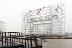 Lùi thời gian diễn ra Đêm Chung kết Hoa hậu Việt Nam 2024 do ảnh hưởng bão số 1
