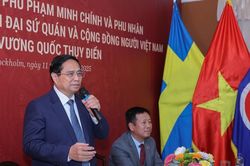Đảng, Nhà nước luôn chắt chiu, quý trọng mọi đóng góp của cộng đồng người Việt Nam ở nước ngoài