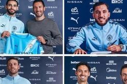 Đội hình Man City dự FIFA Club World Cup: Các tân binh đều có mặt, Grealish bị loại