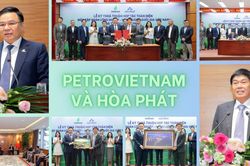Petrovietnam nỗ lực duy trì hiệu quả hoạt động, giữ đà tăng trưởng giữa biến động thị trường