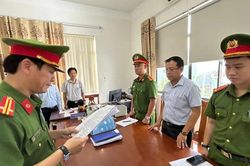 Lập khống hồ sơ bồi thường, giải phóng mặt bằng, 2 cán bộ tại Trung tâm Phát triển quỹ đất tỉnh Quảng Nam bị bắt giam