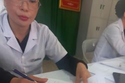 Làm rõ trách nhiệm trong việc để nhóm người khám sức khỏe 'chui' rồi bán thực phẩm chức năng
