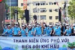 Tăng cường tuyên truyền, phố biến kiến thức, pháp luật về biến đổi khí hậu