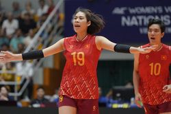 Trực tiếp bóng chuyền nữ Việt Nam vs Australia AVC Nations Cup 2025