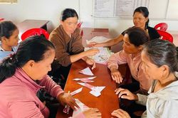 Đắk Lắk: Phát huy hiệu quả mô hình Tổ truyền thông cộng đồng
