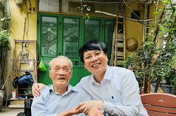 Một 'thư ký thời đại' kiên cường và xuất sắc