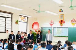 Giáo dục TP Bắc Giang 'cái nôi' nuôi dưỡng tài năng trẻ