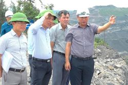 TKV: Đảm bảo an toàn phòng chống mưa bão khu vực Quảng Ninh