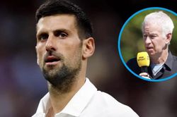 Djokovic được so sánh với huyền thoại bóng rổ thế giới, được ca ngợi là thiên tài