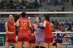 Thanh Thúy và Bích Tuyền rực sáng, ĐT Việt Nam vô địch AVC Nations Cup lần thứ 3 liên tiếp