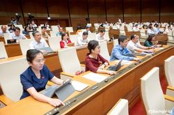 Quốc hội chốt áp thuế tiêu thụ đặc biệt với nước giải khát có đường