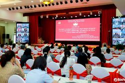 Dự kiến cơ quan MTTQ cấp xã có 8 đến 10 biên chế