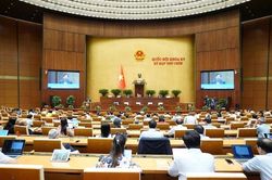 Luật Thuế tiêu thụ đặc biệt (sửa đổi) đã thông qua với tỷ lệ 93,72% tán thành