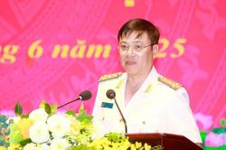 Đại tá Đinh Việt Dũng làm Giám đốc Công an tỉnh Nghệ An