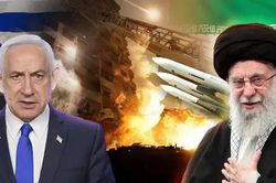 Israel, Iran tiếp tục tấn công dữ dội