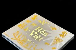 Hành trình âm nhạc kể chuyện dân tộc