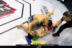 Tuyên bố 'khiến đối thủ rời sàn đấu bằng xe cấp cứu', ĐKVĐ LION Championship nhận cái kết cực đắng trước võ sĩ xe ôm công nghệ