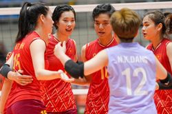 Trần Thị Thanh Thúy và Bích Tuyền cùng nhận vinh dự lớn sau khi vô địch AVC Nations Cup 2025