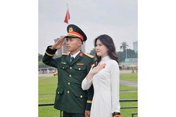 Vừa vặn một tình yêu