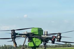 Công bố khu vực cấm bay đối với drone và phương tiện bay siêu nhẹ trên toàn quốc từ 15/6