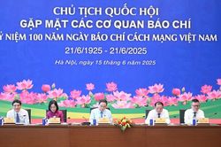 Báo chí thực sự đã đưa Quốc hội lại gần với cử tri