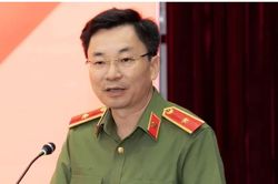 Chân dung Thiếu tướng công an vừa được điều động giữ chức Chủ tịch MobiFone