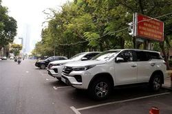 Cấp xã được trang bị tối đa 2 xe ôtô phục vụ công tác chung