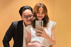 Thanh Hằng và chồng thông báo 'tin vui' sau gần 2 năm cưới