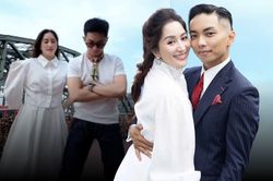 Khánh Thi - Phan Hiển 'gây sốt' với màn nhảy đôi trên đường phố nước ngoài