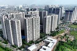 Thị trường căn hộ Hà Nội khởi sắc, nguồn cung tăng vọt