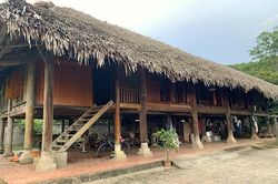 Bảo tồn nhà sàn người Mường